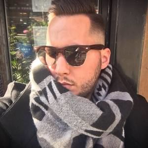 Meet your Posher, Brett michael